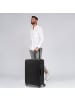 Redolz Essentials 15 4-Rollen Trolley 65 cm mit Dreipunkt-Verschluss in deep black