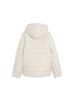 Puma Winterjacke "Ess Hooded Padded Jacket" in Weiß