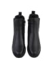 Ital-Design Stiefelette in Schwarz