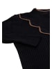 Albee Women Strickpullover in Schwarz