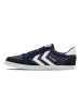 Hummel Schnürsenkel Sneaker Hummel Slimmer Erwachsene in DRESS BLUES/WHITE KH