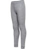 Hummel Hummel Leggings Hmljr Wool Lebensstil Kinder in GREY MELANGE