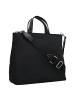 Liu Jo Achala Shopper Tasche M 35 cm in nero