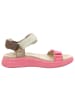 WODEN Sandalen in rosa