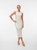 Vero Moda Kleid in Birch