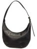 LIEBESKIND BERLIN Handtasche Ryker Eylets Hobo XS Vintage Goat in Black