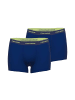 CECEBA Boxershort 2er Pack in Dunkelblau