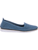 Andrea Conti SHOES Ballerina  in Blau