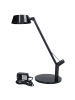 Maxcom Maxcom GlowPro 8W Dimmbare LED-Tischlampe Schwarz in Schwarz