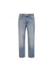 ONLY & SONS Blau Baumwolle Relaxed-Fit-Jeans