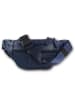 New Bags New Bags Gürteltasche Kunstleder navy, blau ca. 35cm