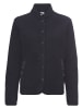 Polarino Fleecejacke in Navy