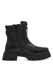 Marco Tozzi Boots in Schwarz