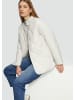s.Oliver Outdoor-Jacke langarm in Creme