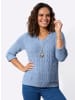 WITT WEIDEN Pullover in bleu