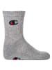 Champion Socken 6er Pack in Schwarz/Grau/Weiß