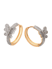faina Women Earrings in Gold