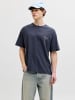 Jack & Jones T-shirt in Odyssey Gray