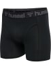 Hummel Boxershorts Hmlmarston 4-Pack Boxers in BLACK/THYME