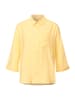 Street One Dolman Hemdbluse in Gelb