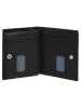 Bugatti Geldbörse SECURE SLIM in schwarz