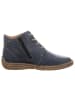 Josef Seibel Schnürstiefelette in blau