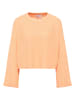 IZIA Sweatshirt in Orange