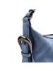 LIEBESKIND BERLIN Paris II Schultertasche S Leder 36 cm in flower blue