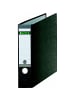 Leitz Ordner A3 quer 77mm Hartpappe schwarz