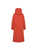 Didriksons Parka Leyla Long in rust