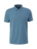 s.Oliver Polo-Shirt in 5238_blassblau