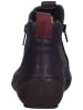 Think! Stiefelette in Violett