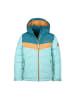Trollkids Winterjacke Gryllefjord in aqua
