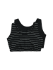 Ulla Popken Bustier in schwarz