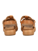 INUOVO Sandalen in Nut