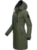 Navahoo Wintermantel Letiziaa in Grün