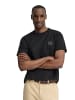 Polo Club T-Shirt in Schwarz