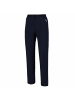 Regatta Wanderhose Xert Zip Off in Navy