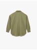 KOTON SHIRTS LS in Khaki