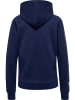 Hummel Hummel Kapuzenpullover Hmlmove Multisport Damen in MARINE