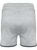 Hummel Verstellbare Taille Kurze Hose Hmllgc Yoko Damen in LIGHT GREY MELANGE