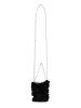 myMo at night Damen Handtasche in Schwarz