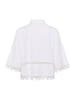 Karen By Simonsen Halblange Ärmel KBOmmi Baggy fit in Bright White