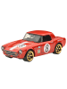 Hot Wheels Honda S800 Racing JKX62 | Hot Wheels Silver Series | Rally Racers