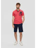 s.Oliver Polo-Shirt in 33D1_himbeere