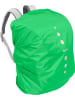 Playshoes Regenhülle für Rucksack in Grün