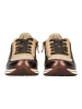ara Sneaker in Bronze