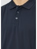 QS Polo-Shirt in 5884_tiefblau