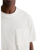 Marc O'Polo DENIM DfC T-Shirt relaxed in Silky White