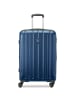 Roncato Kinetic 2.0 4 Rollen Trolley M 66 cm mit Dehnfalte blu